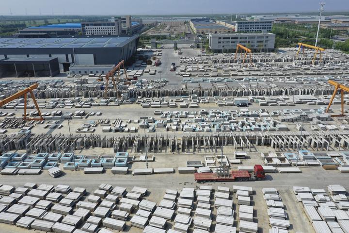 浙江三杰建筑 以科技創新為翼，沖擊國家高新企業，引領建筑材料新變革